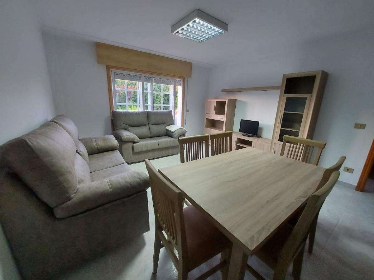 Apartament Precioso Duplex En Sanxenxo Zewnętrze zdjęcie